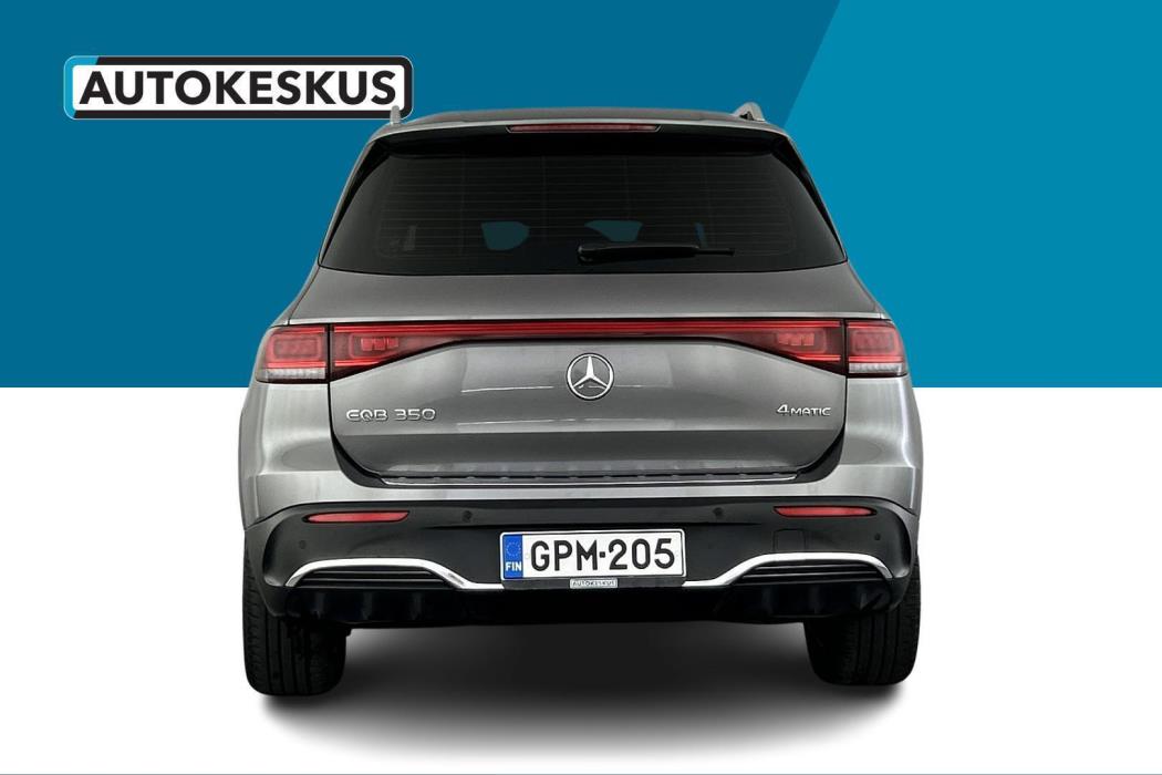 MERCEDES-BENZ EQB 2022