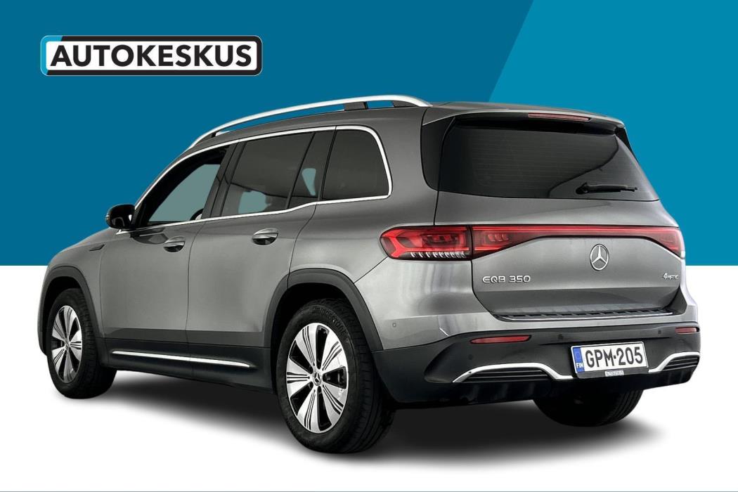 MERCEDES-BENZ EQB 2022