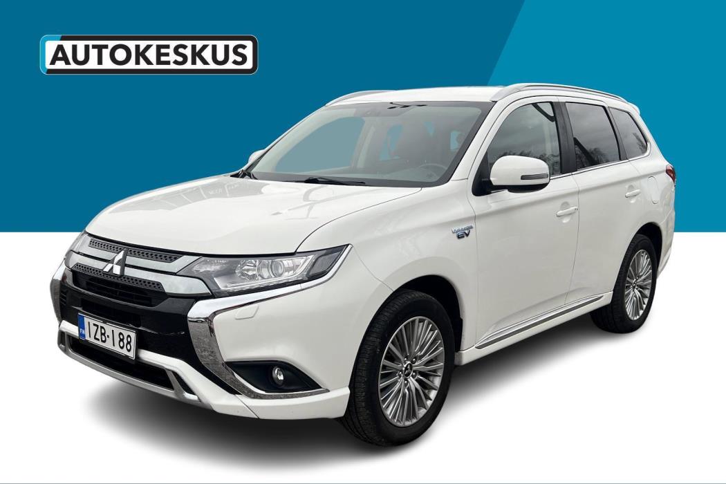 MITSUBISHI Outlander PHEV 2019
