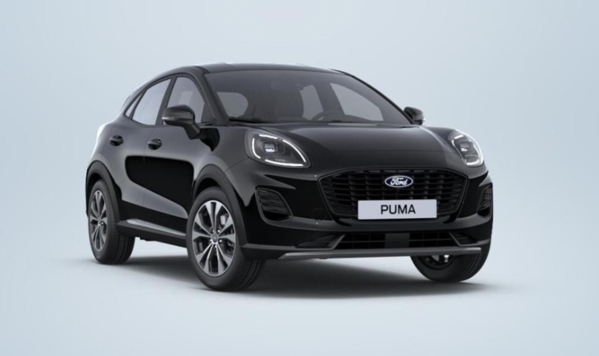 FORD Puma 2025