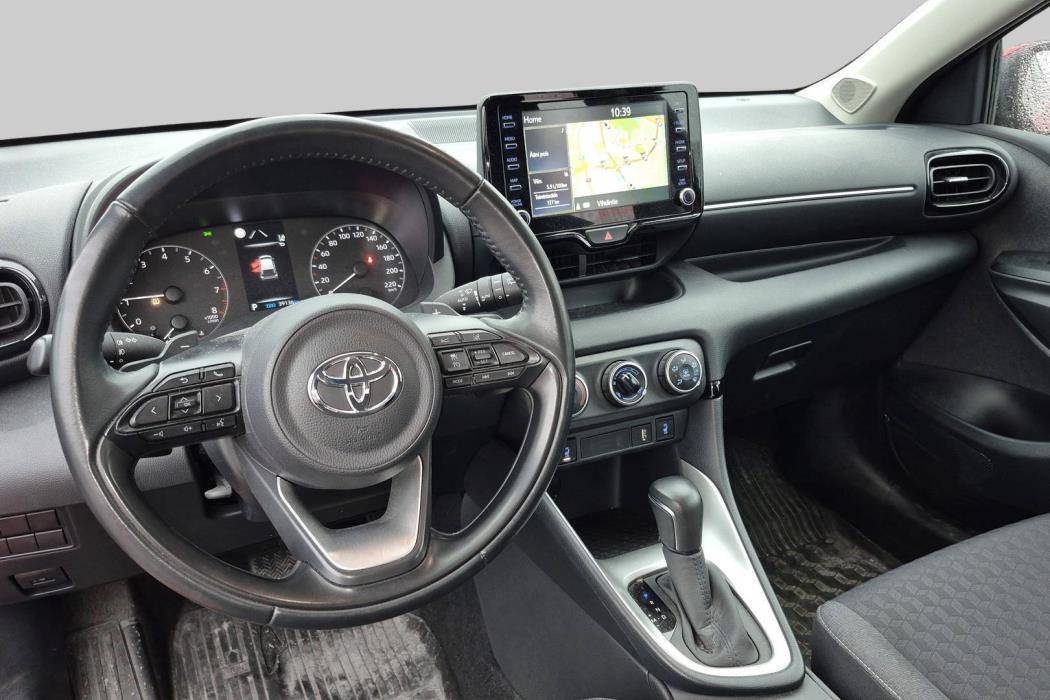 TOYOTA Yaris 2022