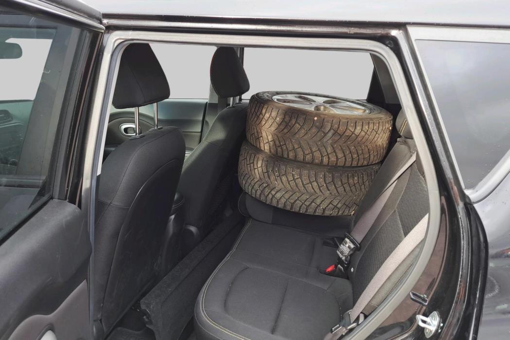 KIA Soul 2016