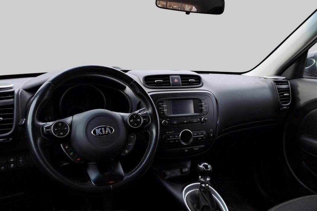 KIA Soul 2016