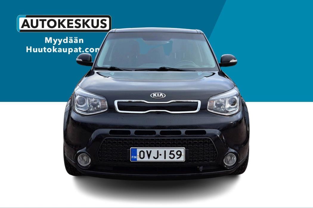 KIA Soul 2016