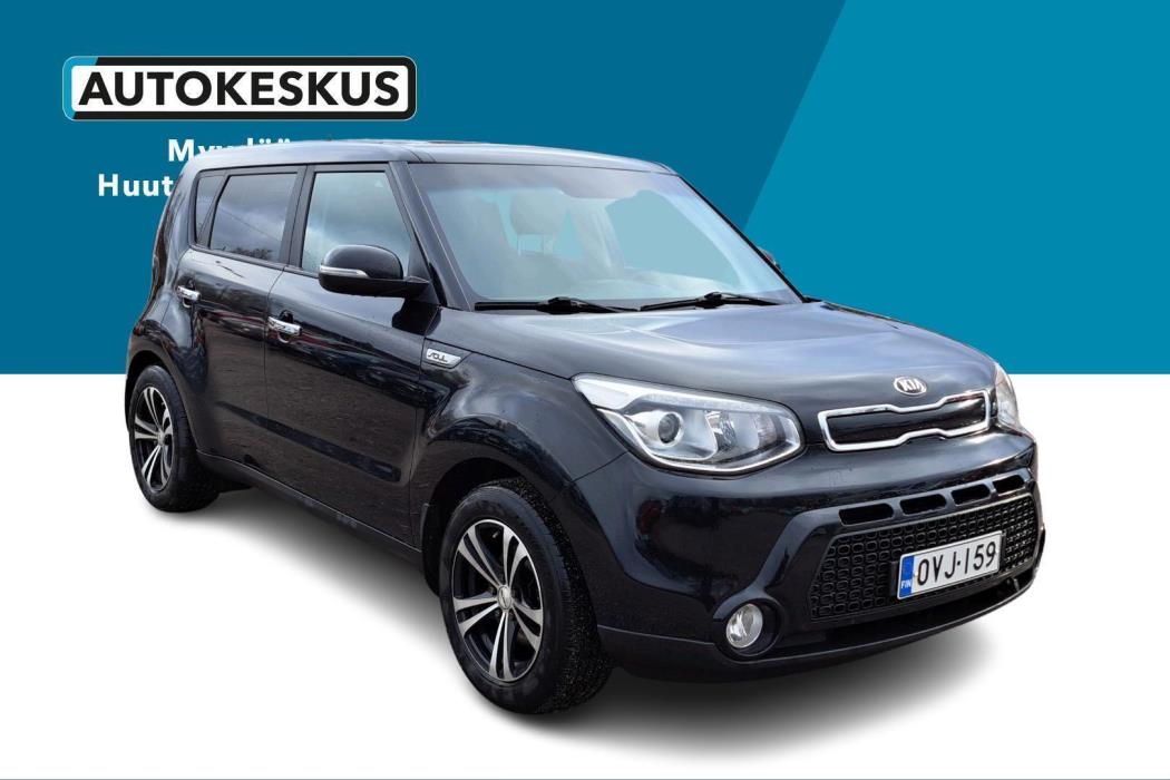 KIA Soul 2016