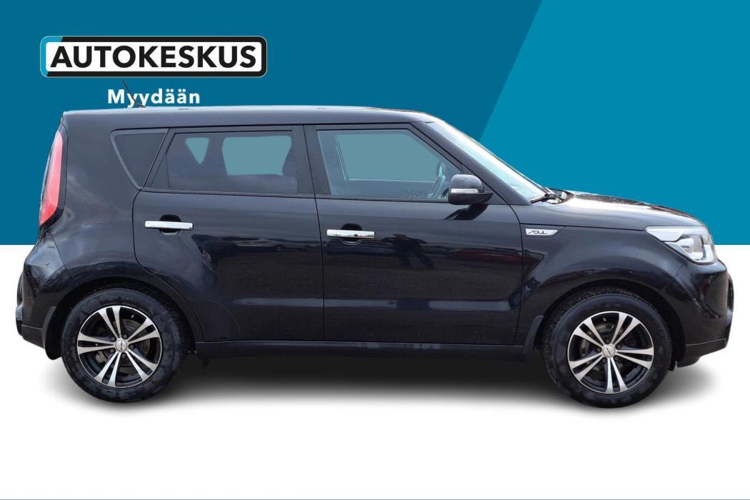 KIA Soul 2016