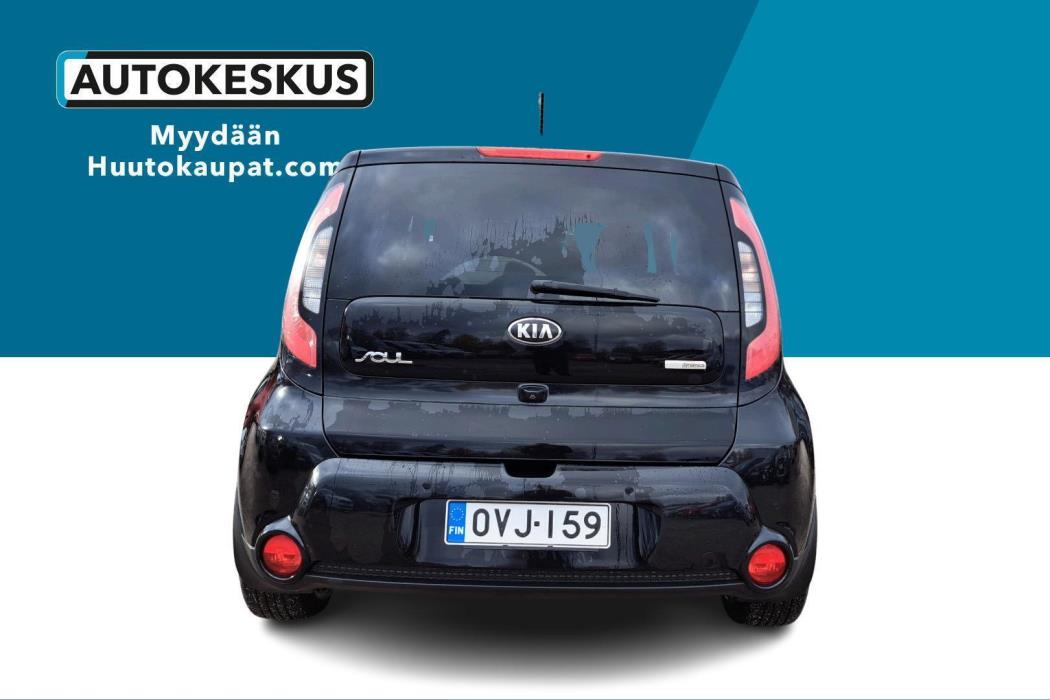 KIA Soul 2016