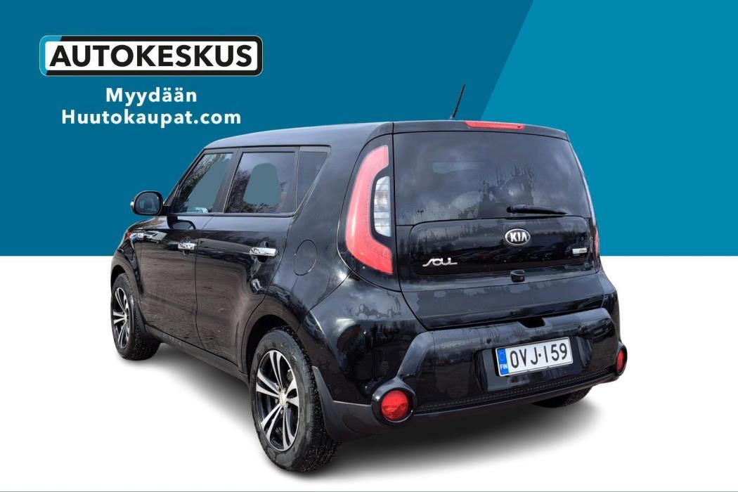 KIA Soul 2016