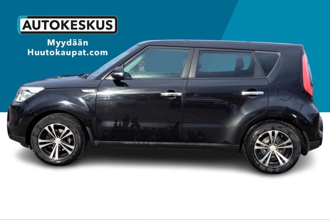 KIA Soul 2016