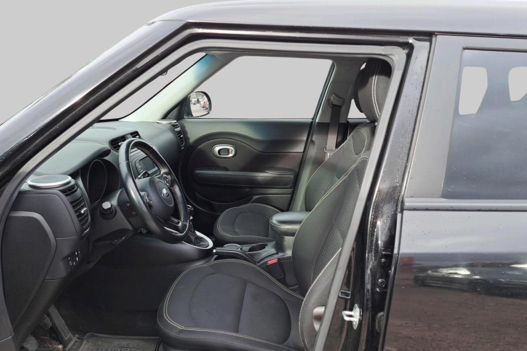 KIA Soul 2016
