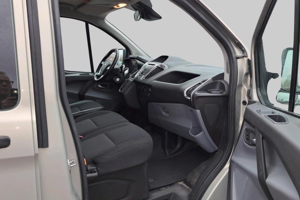 FORD Transit Custom 2018