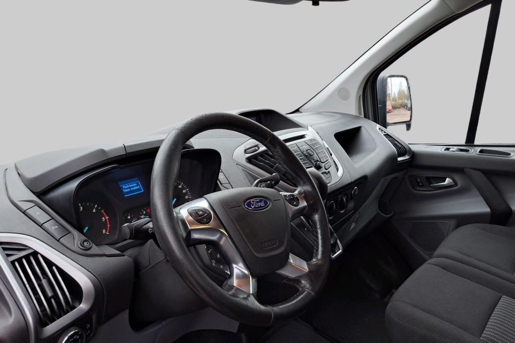 FORD Transit Custom 2018