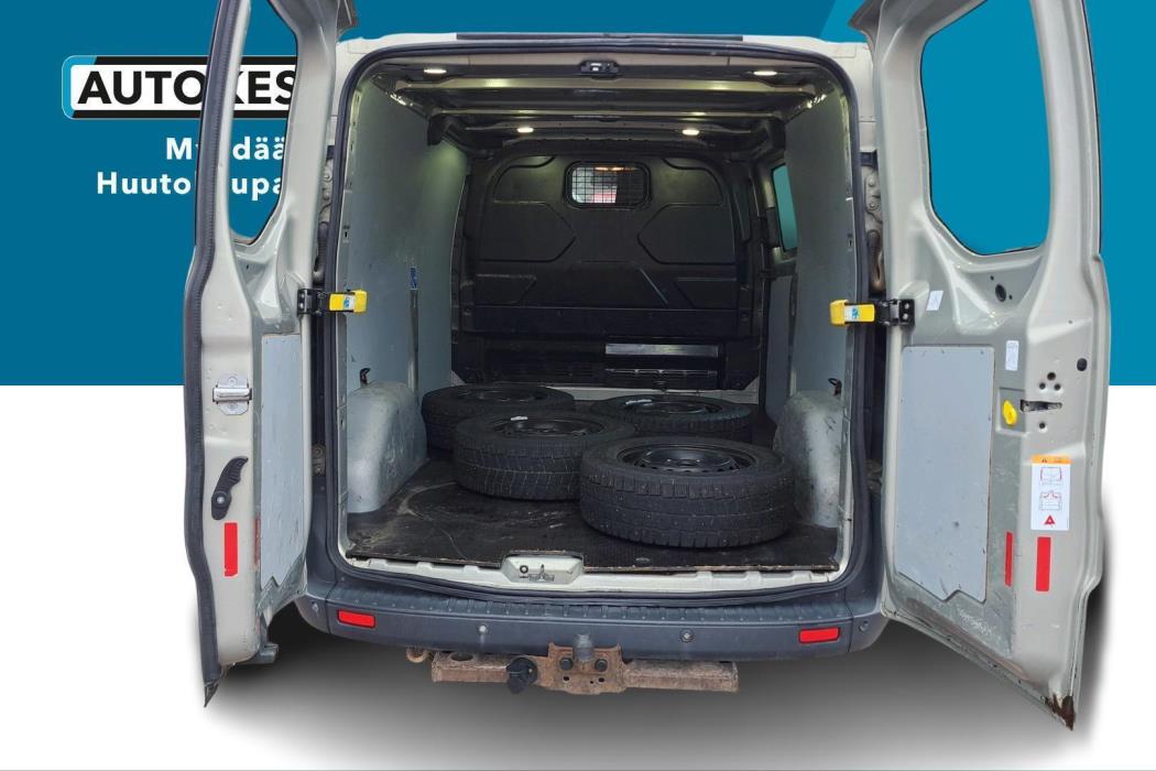 FORD Transit Custom 2018