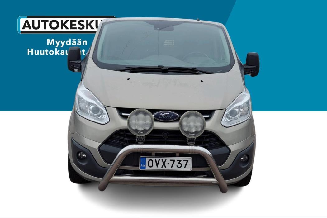 FORD Transit Custom 2018