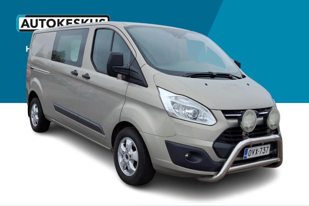FORD Transit Custom 2018