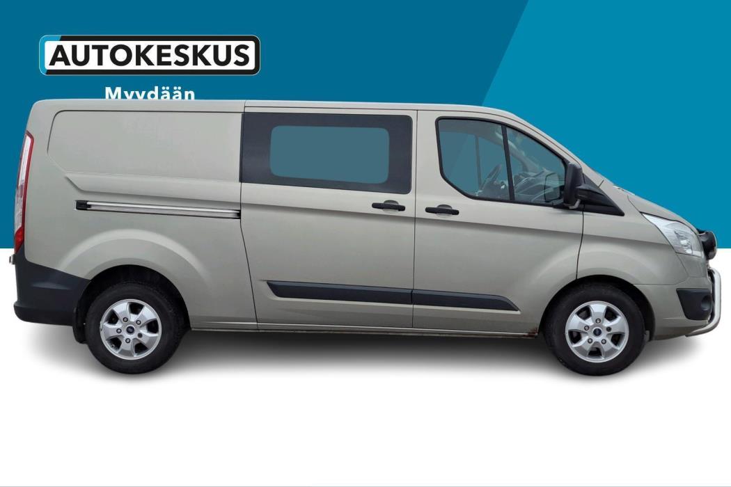 FORD Transit Custom 2018