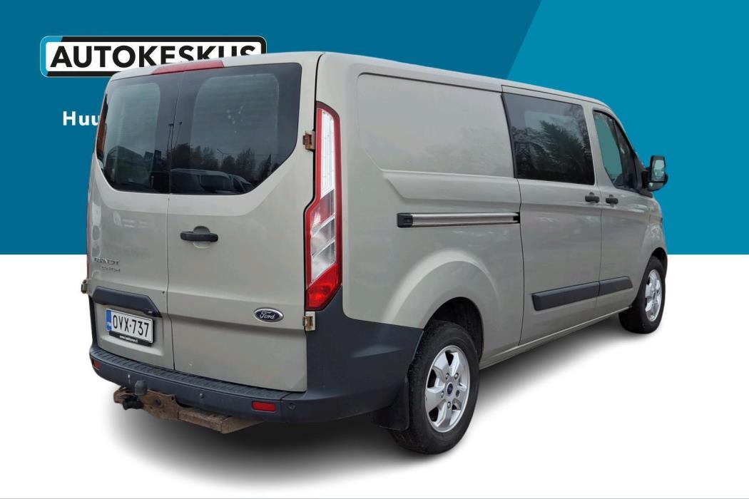 FORD Transit Custom 2018