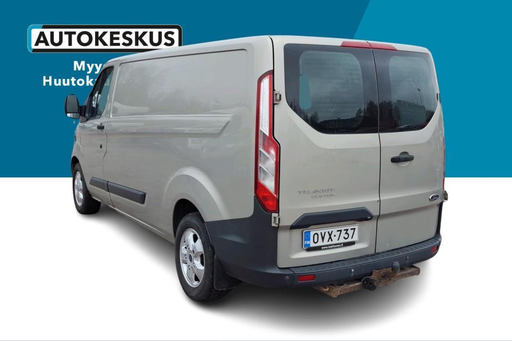 FORD Transit Custom 2018