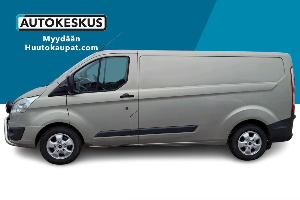 FORD Transit Custom 2018