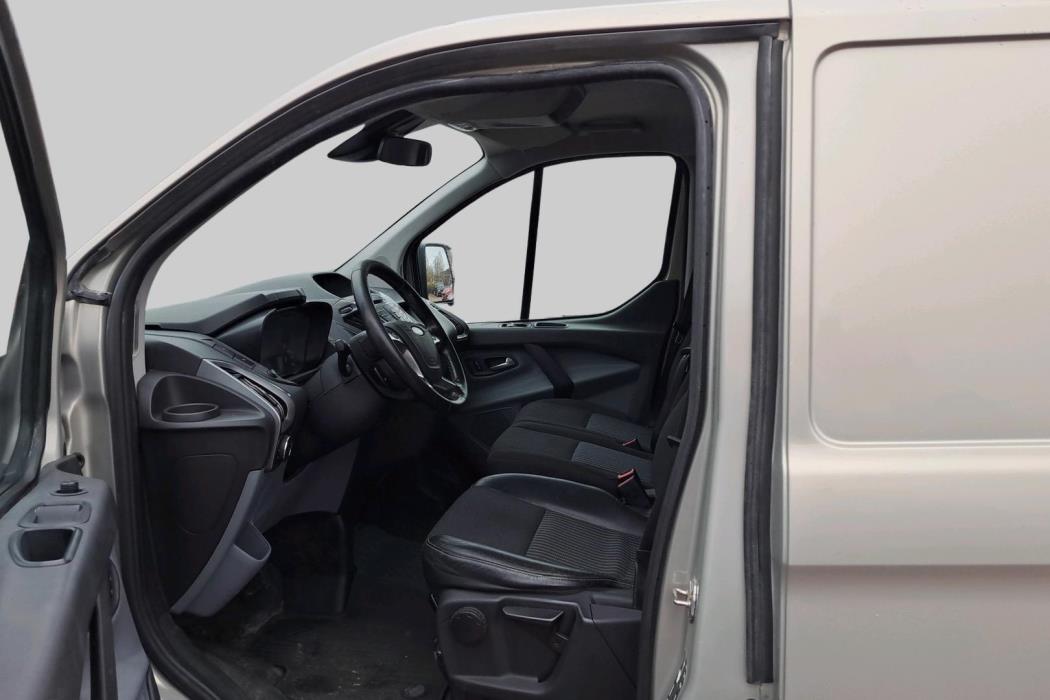 FORD Transit Custom 2018