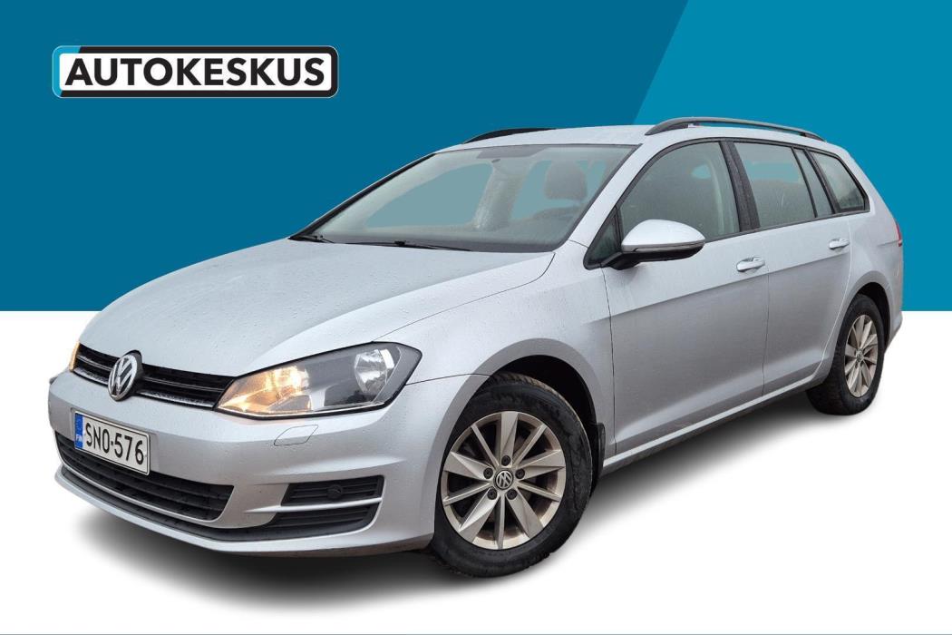 VOLKSWAGEN Golf 2016