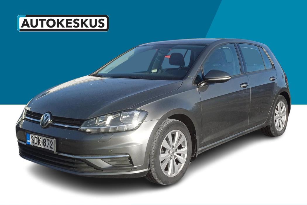 VOLKSWAGEN Golf 2019