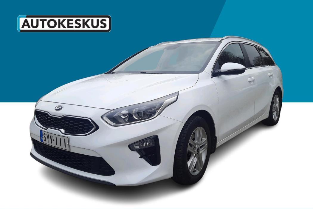 KIA Ceed 2021