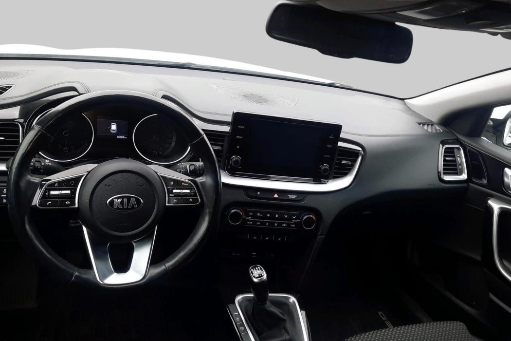 KIA Ceed 2021
