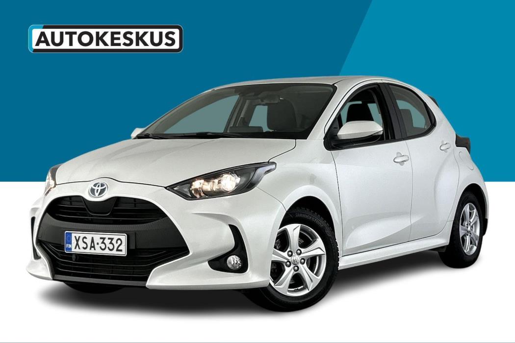 TOYOTA Yaris 2023