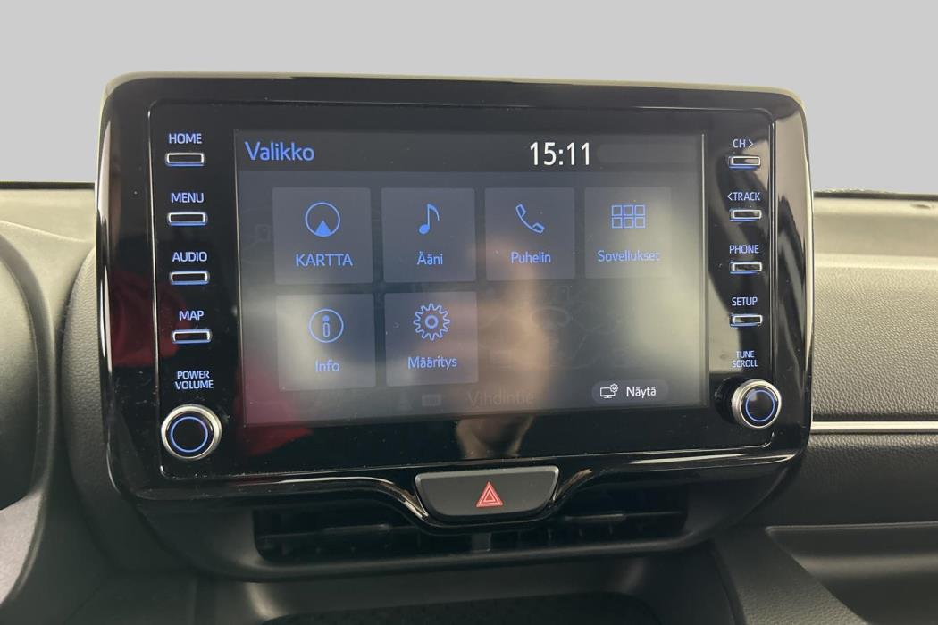 TOYOTA Yaris 2023