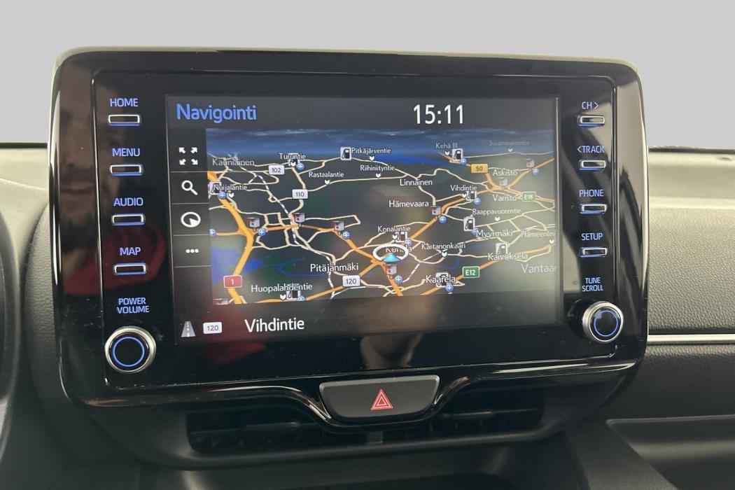 TOYOTA Yaris 2023