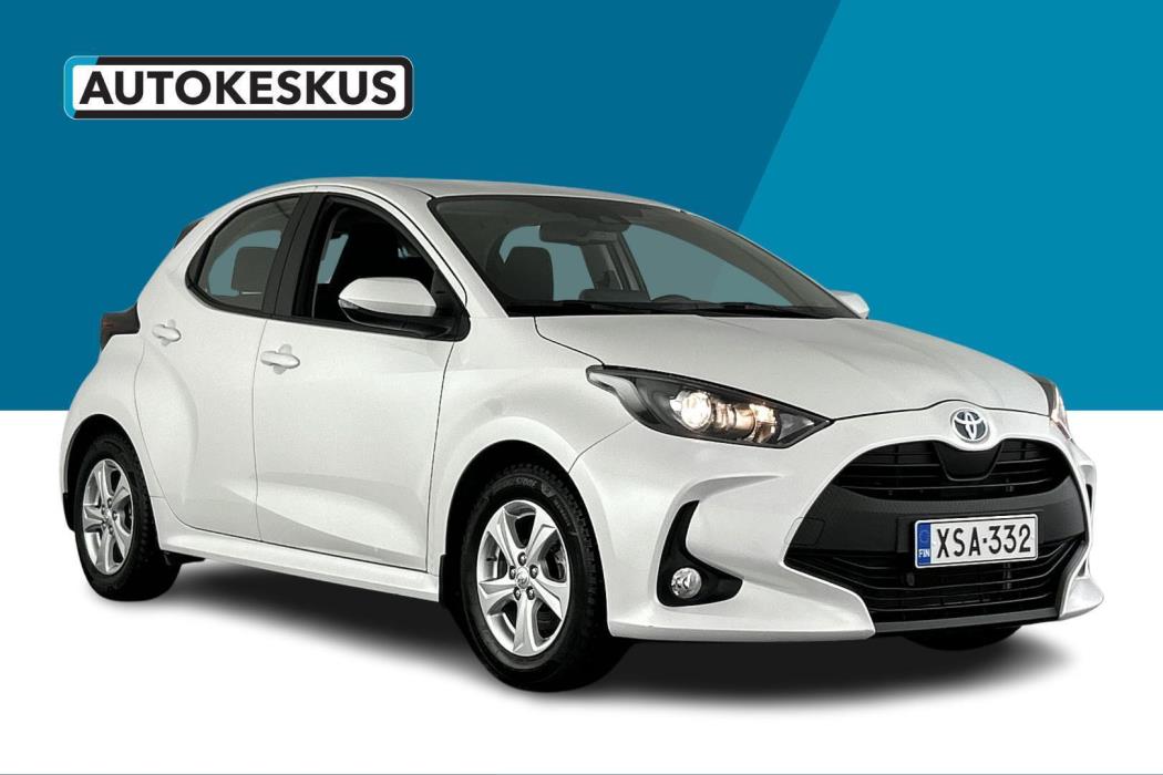 TOYOTA Yaris 2023