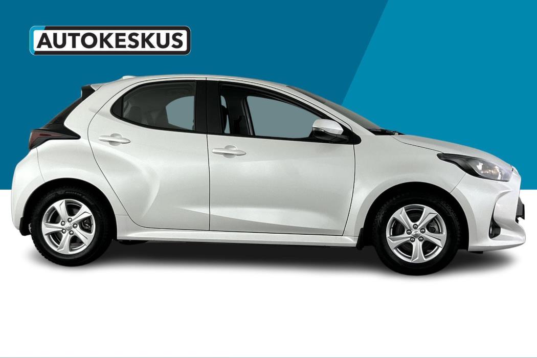 TOYOTA Yaris 2023