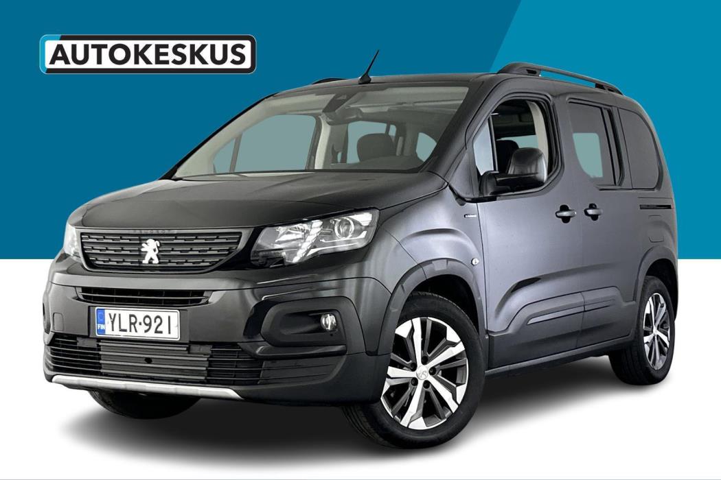 PEUGEOT Rifter 2020