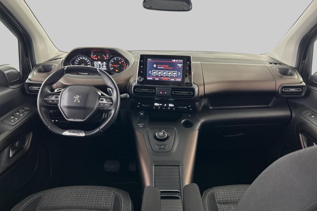 PEUGEOT Rifter 2020