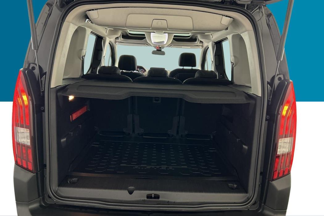 PEUGEOT Rifter 2020