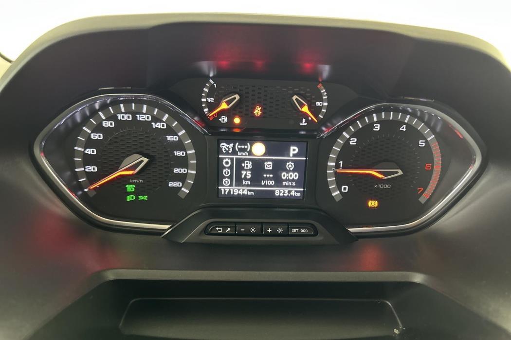 PEUGEOT Rifter 2020
