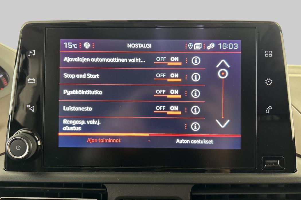 PEUGEOT Rifter 2020