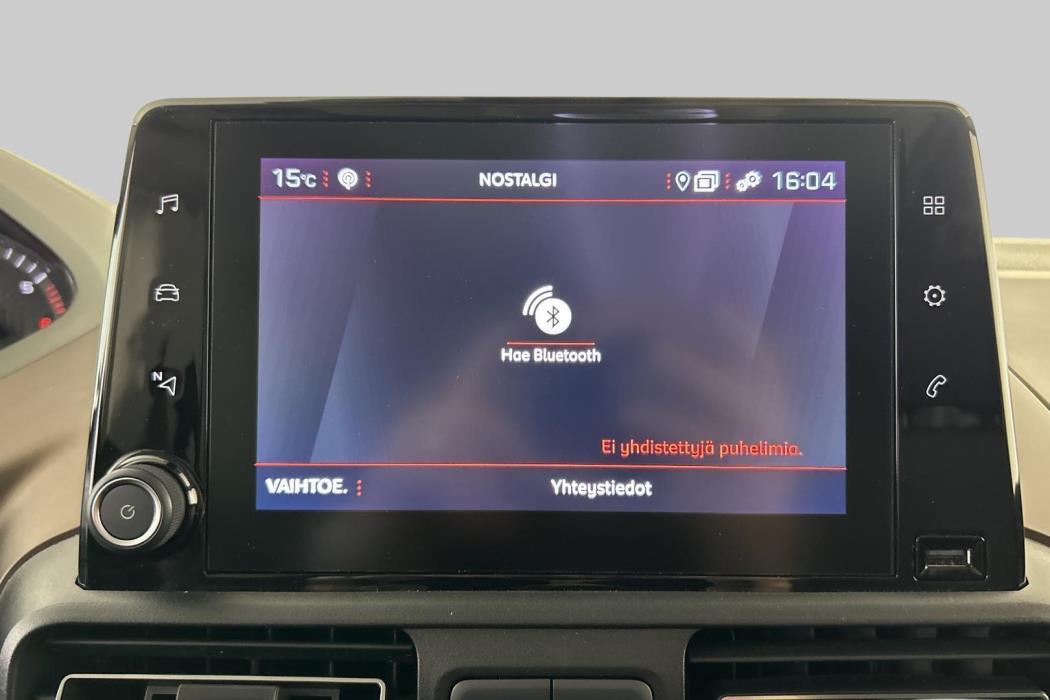 PEUGEOT Rifter 2020
