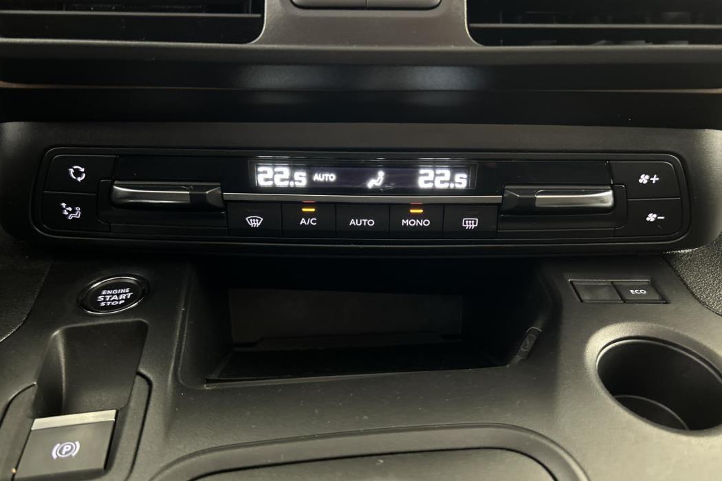 PEUGEOT Rifter 2020