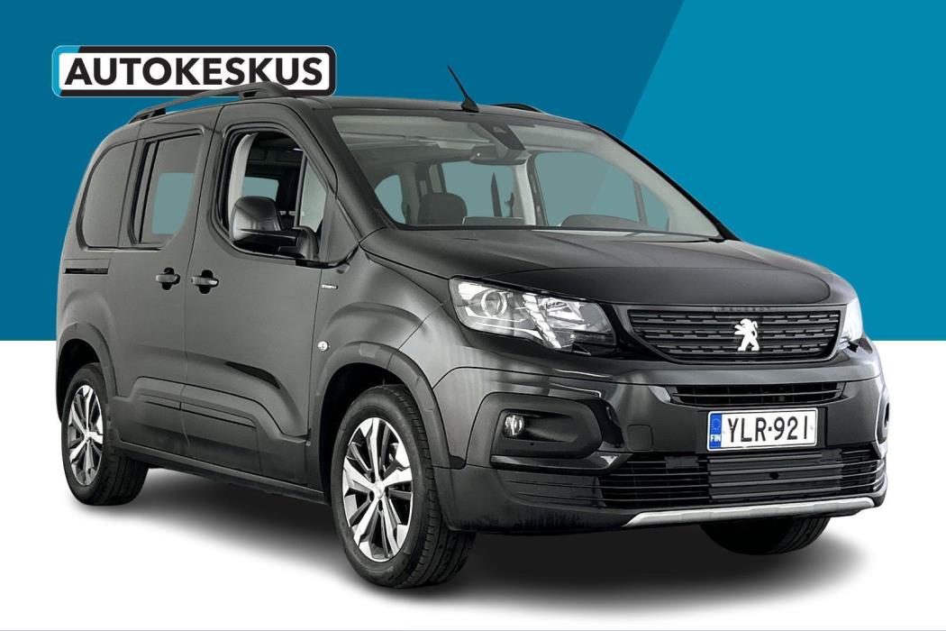 PEUGEOT Rifter 2020