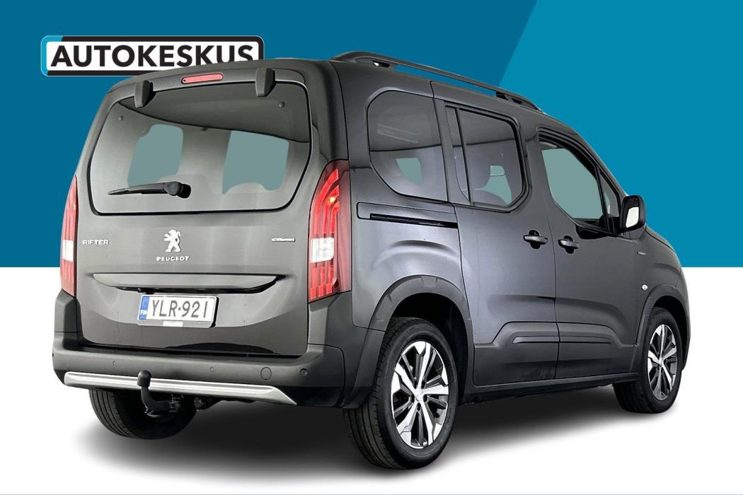 PEUGEOT Rifter 2020