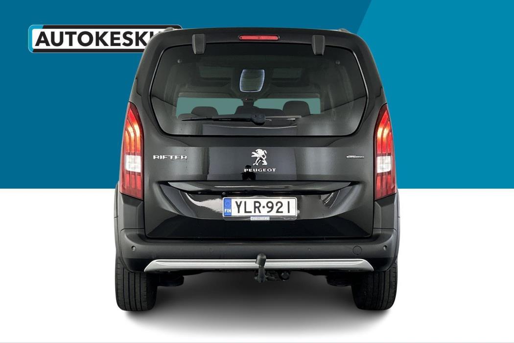 PEUGEOT Rifter 2020