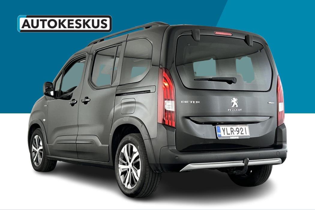 PEUGEOT Rifter 2020