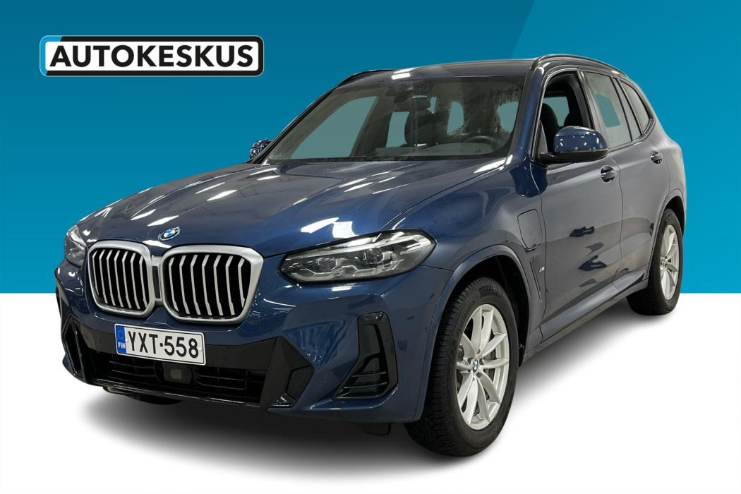 BMW X3 2024