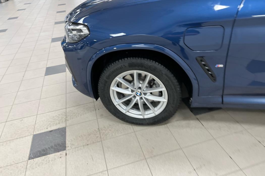 BMW X3 2024