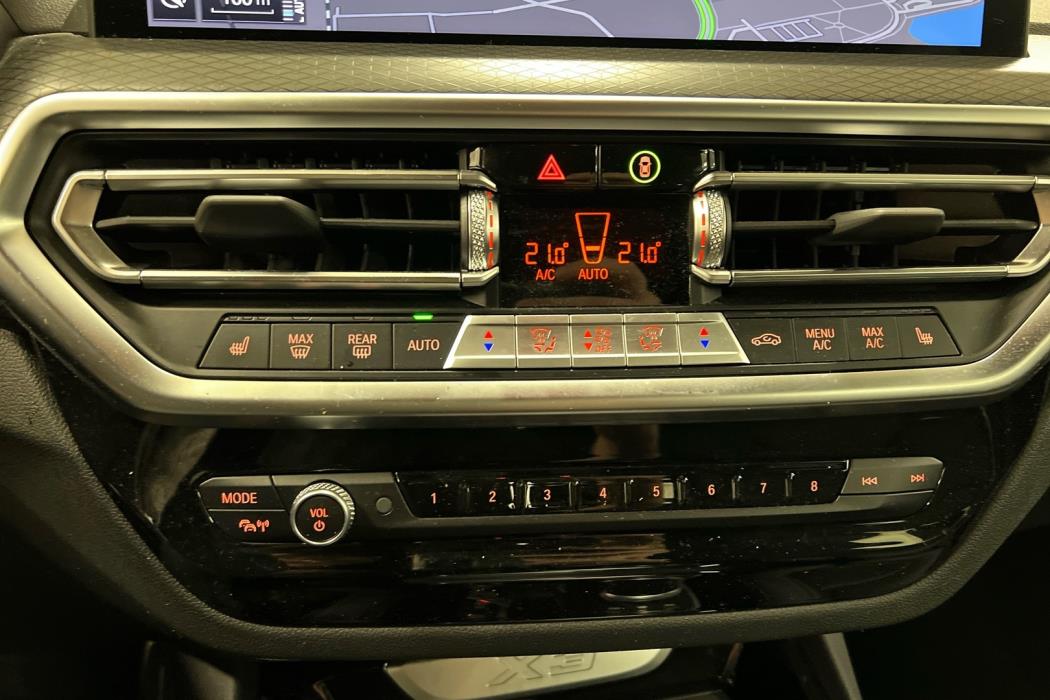 BMW X3 2024