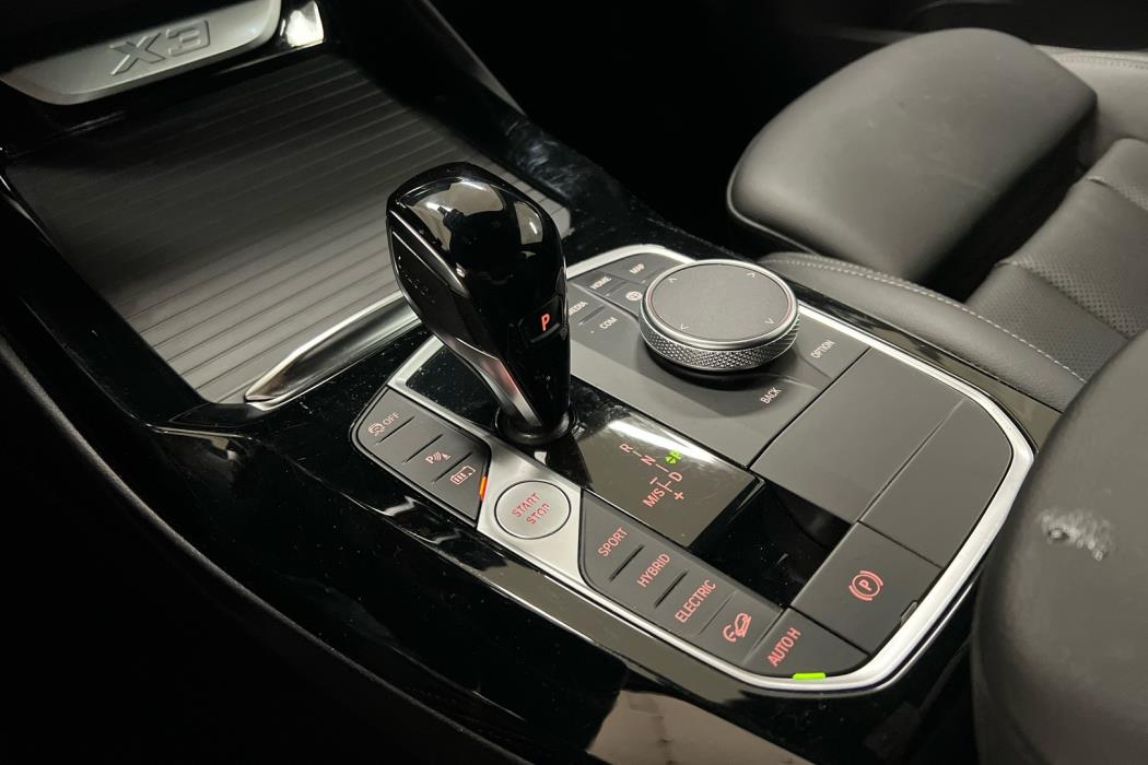 BMW X3 2024