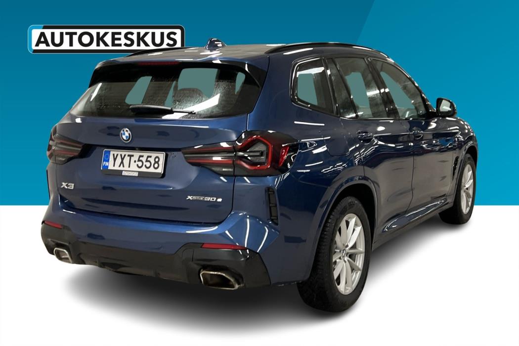 BMW X3 2024