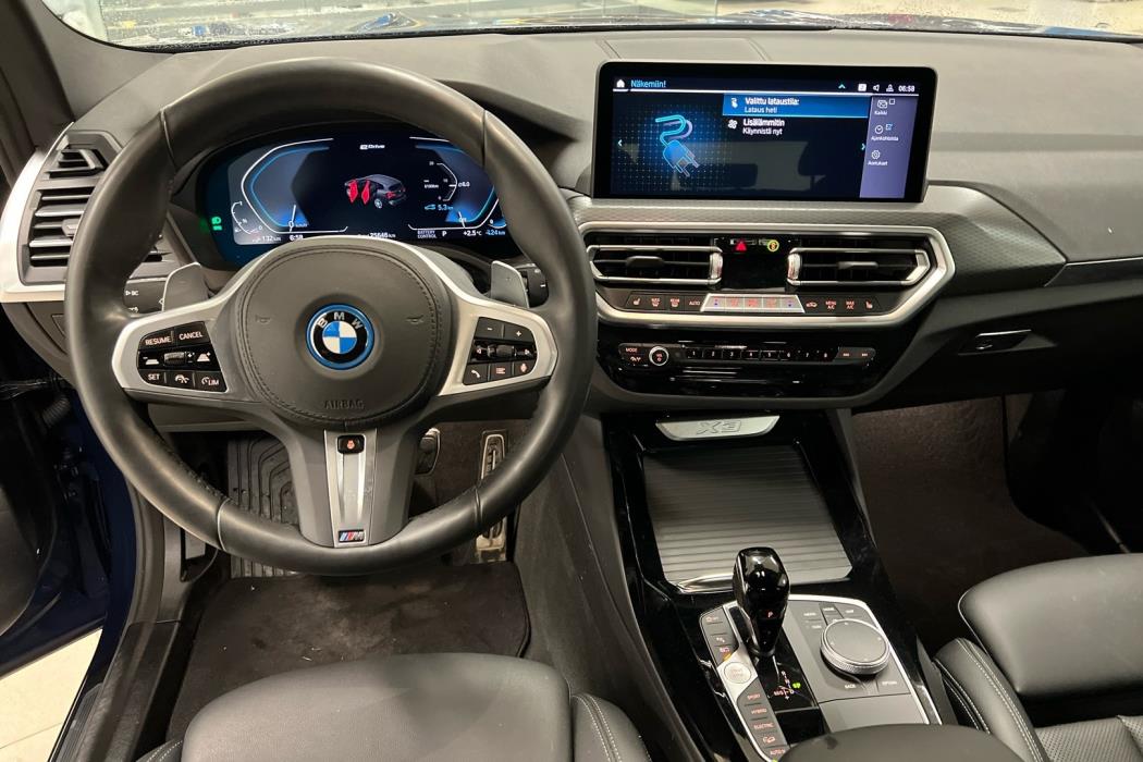 BMW X3 2024